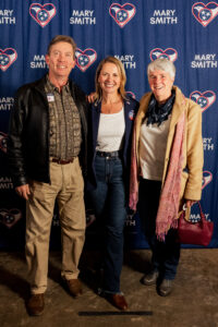 Mary Smith For County Mayor