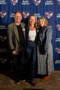 Mary Smith For County Mayor