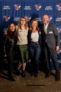 Mary Smith For County Mayor