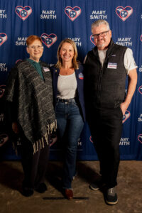 Mary Smith For County Mayor