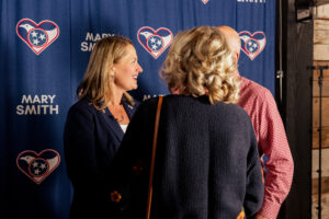 Mary Smith For County Mayor