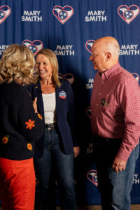 Mary Smith For County Mayor