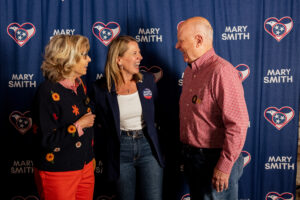 Mary Smith For County Mayor