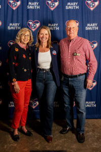 Mary Smith For County Mayor