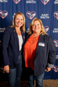 Mary Smith For County Mayor