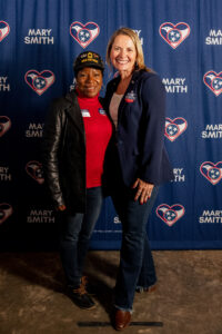 Mary Smith For County Mayor