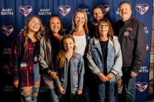 Mary Smith For County Mayor