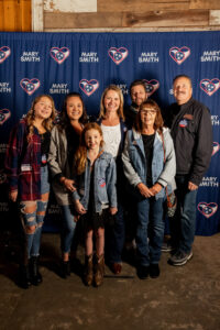 Mary Smith For County Mayor