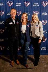 Mary Smith For County Mayor