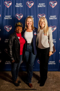 Mary Smith For County Mayor