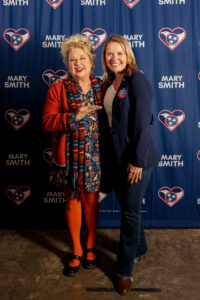 Mary Smith For County Mayor
