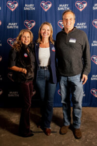 Mary Smith For County Mayor