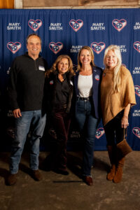 Mary Smith For County Mayor