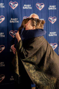 Mary Smith For County Mayor