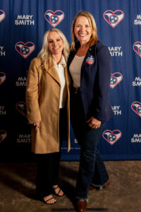 Mary Smith For County Mayor