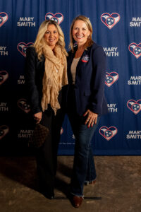 Mary Smith For County Mayor