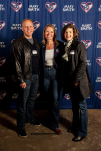 Mary Smith For County Mayor