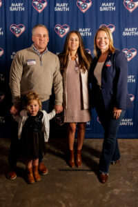 Mary Smith For County Mayor