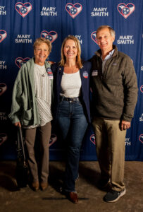 Mary Smith For County Mayor