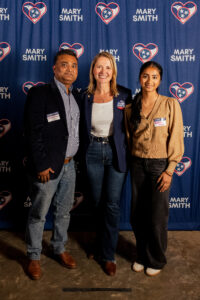 Mary Smith For County Mayor