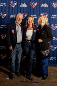 Mary Smith For County Mayor