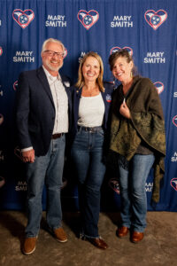 Mary Smith For County Mayor