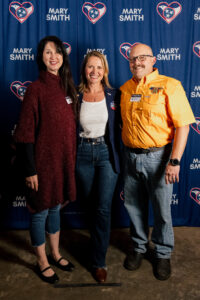 Mary Smith For County Mayor