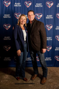 Mary Smith For County Mayor