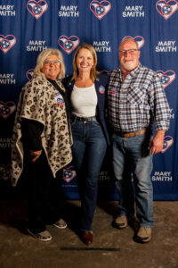 Mary Smith For County Mayor