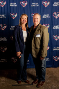 Mary Smith For County Mayor