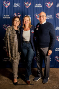 Mary Smith For County Mayor