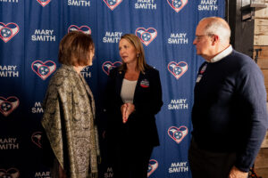 Mary Smith For County Mayor