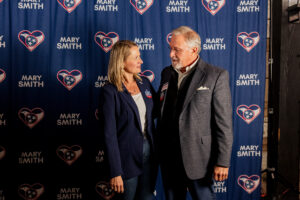 Mary Smith For County Mayor