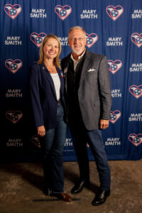 Mary Smith For County Mayor