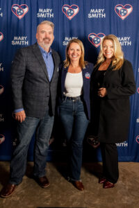 Mary Smith For County Mayor