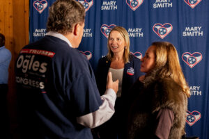 Mary Smith For County Mayor