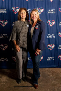 Mary Smith For County Mayor