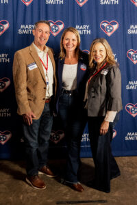 Mary Smith For County Mayor