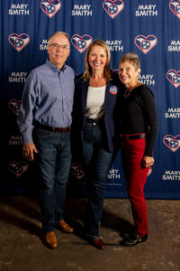 Mary Smith For County Mayor