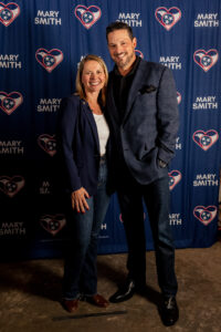 Mary Smith For County Mayor