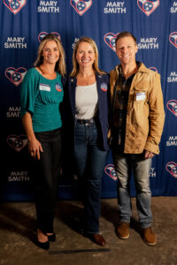 Mary Smith For County Mayor