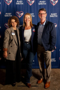 Mary Smith For County Mayor