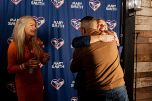 Mary Smith For County Mayor