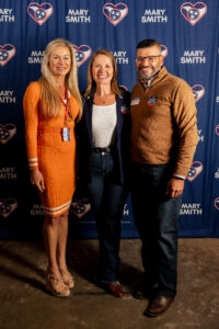 Mary Smith For County Mayor