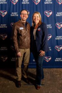 Mary Smith For County Mayor