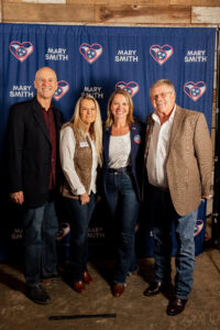 Mary Smith For County Mayor