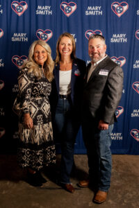 Mary Smith For County Mayor