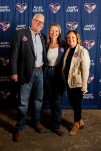 Mary Smith For County Mayor