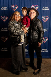 Mary Smith For County Mayor