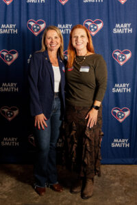 Mary Smith For County Mayor